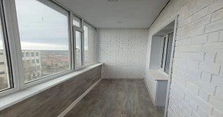Гидроизоляция балкона Тында цена от 263 руб. м/2.