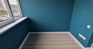 Теплый пол на балконе Тында цена от 841 руб. м/2.