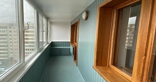 Поставить балкон под ключ Тында, цена от 2628 руб.