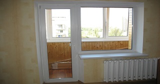 Ремонт балконной двери Тында, цена от 999 руб.